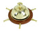 Ship Wheel Bell
