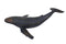MR-143 Lg. Humpback Whale - Black