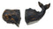 Sperm Whale Bookends