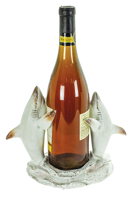 Shark Wine Holder