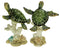 MR-233 Turtle on Wave  green