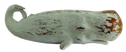 Large White Whale