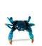 MR-252 Blue Crab Toilet Paper Holder