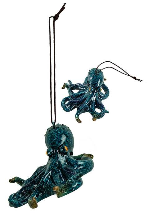 Octopus Ornament