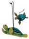 Sea Turtle Blue