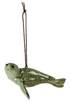 Seal Ornament