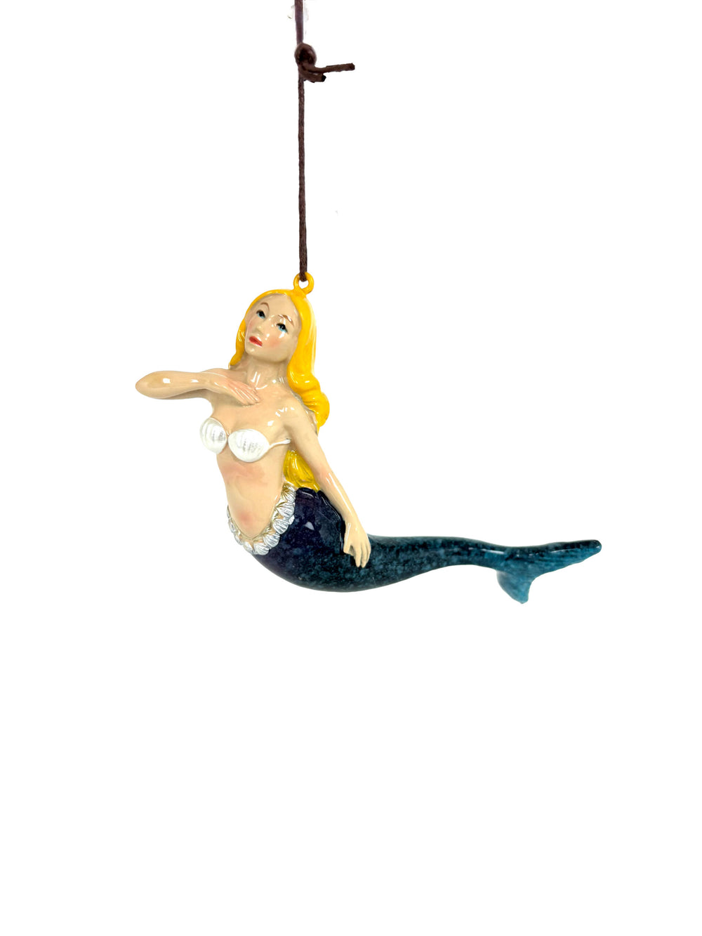 MR-430 Mermaid Ornament