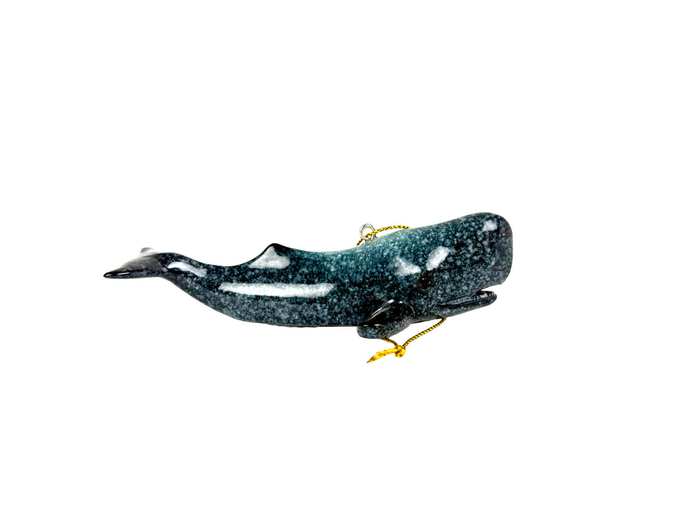 MR-432 Whale Ornament