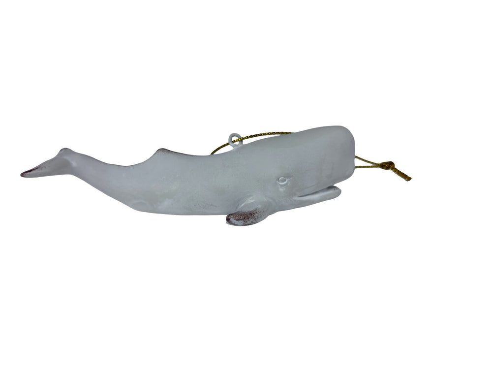 MR-435 Whale Ornament