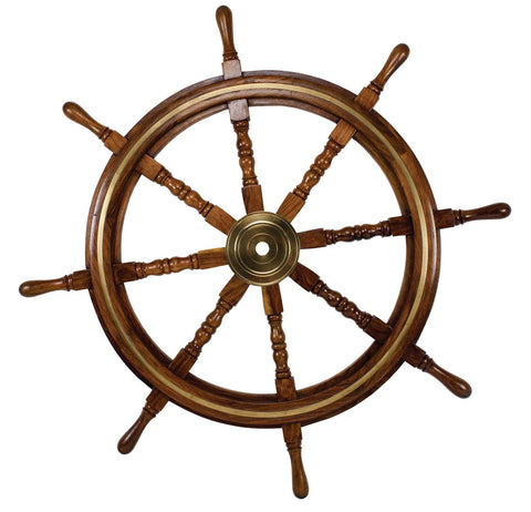 Ships Wheel -