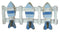 Fish Key Rack