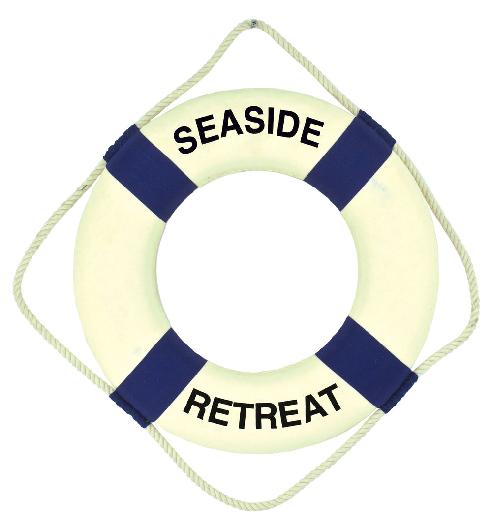Seaside Retreat Life Ring