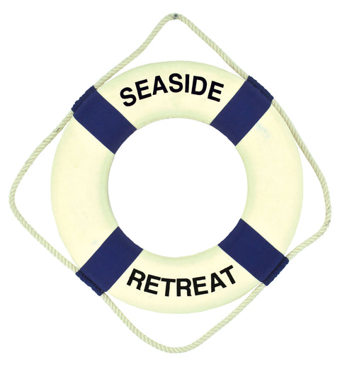 Seaside Retreat Life Ring