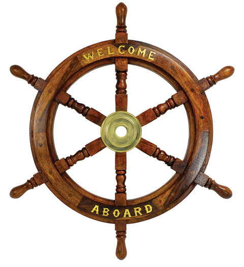 Ships Wheel