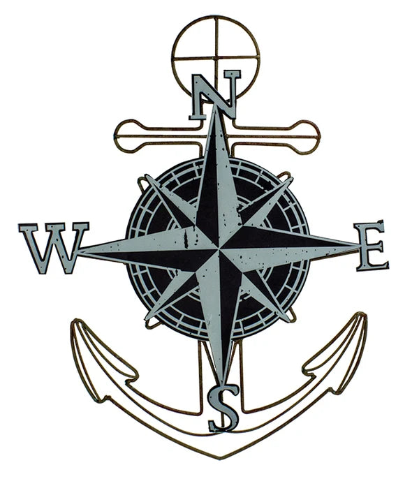 Anchor Plaque