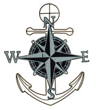 Anchor Plaque