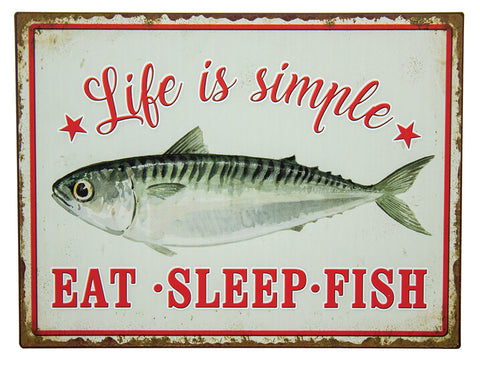 Eat Sleep Fish