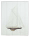 Columbia Sailboat Sign