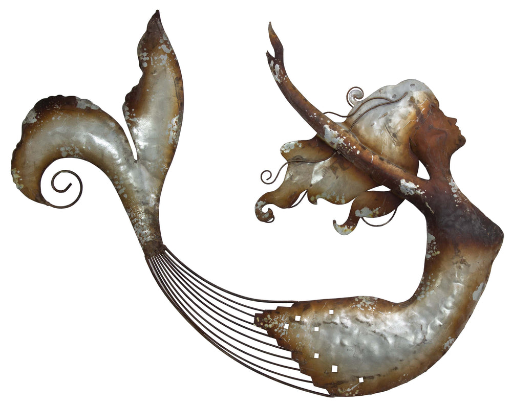 Mermaid Wall Decor