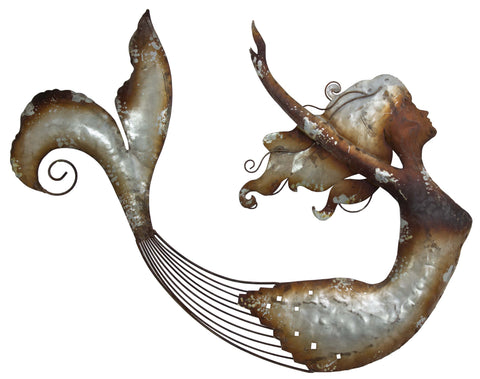 Mermaid Wall Decor