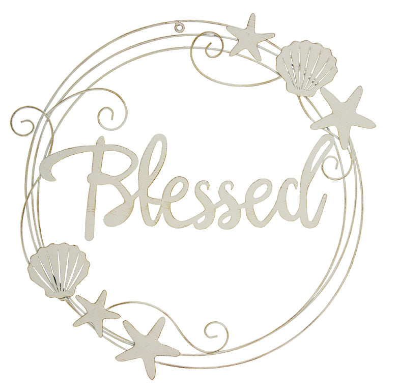 Blessed Sign