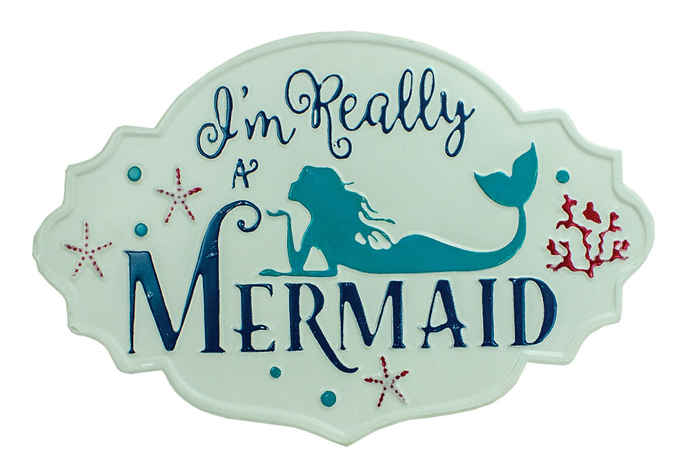 Really A Mermaid