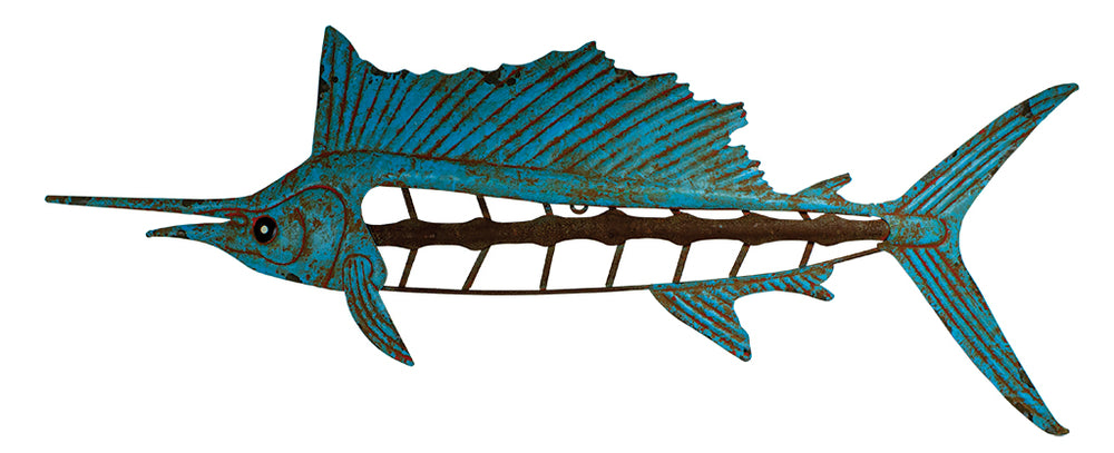 Sailfish Fish Bone