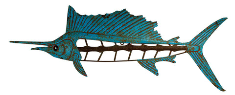 Sailfish Fish Bone