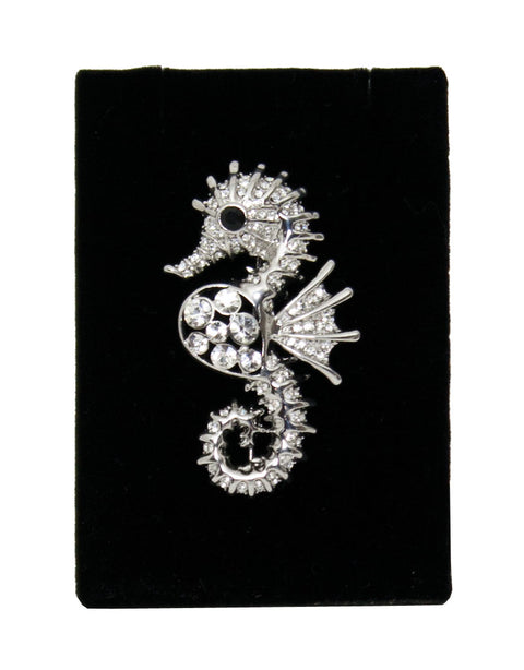 Seahorse Pin