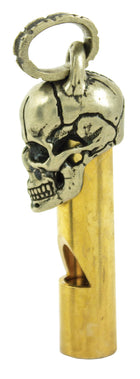Skull Whistle