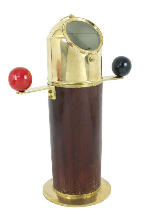 Binnacle Compass  - Brass-