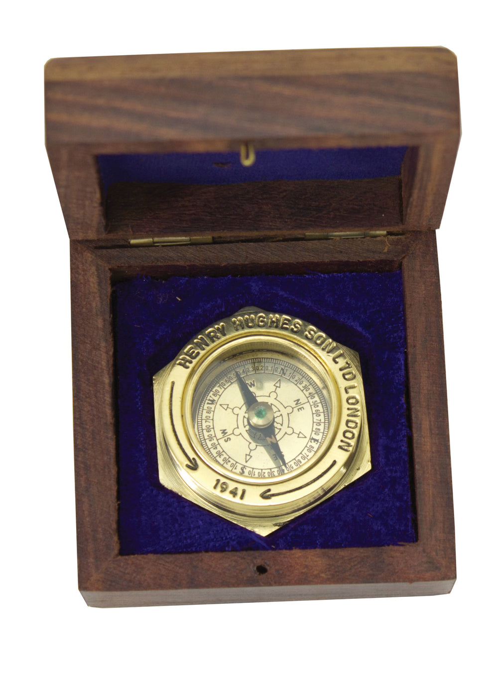Compass In Box