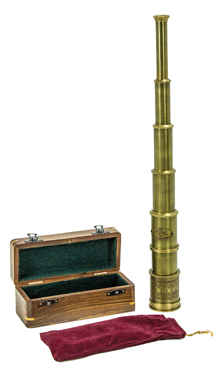 Victorian Telescope