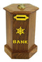 MZ-191 Nautical Bank