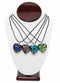 MUJ-1004 Hear Necklace