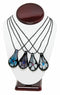 MUJ-1005 Flower Necklace