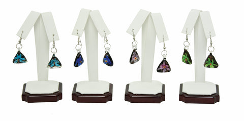 MUJ-1007 Flower earrings S/4