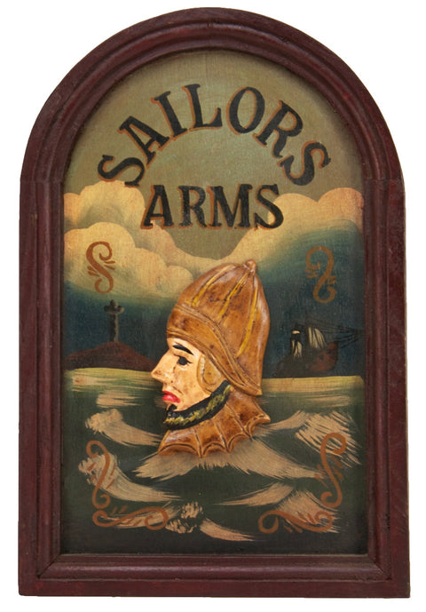 W-261A Sailor’s Arms