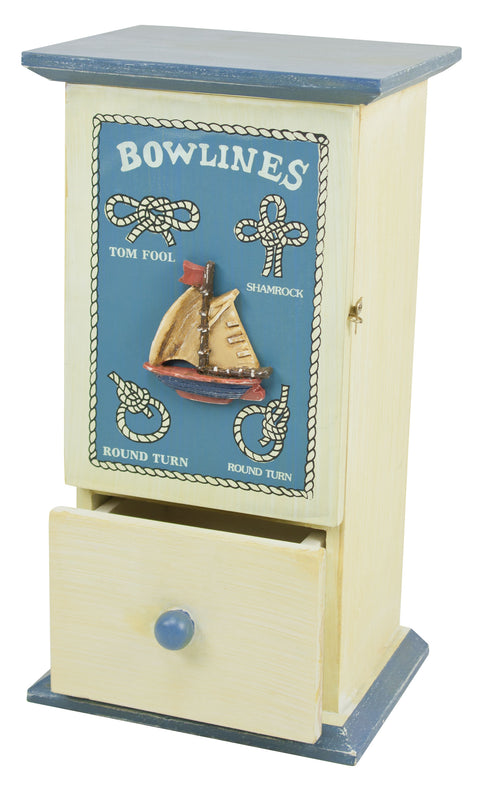 Bowlines Dressing Cabinet