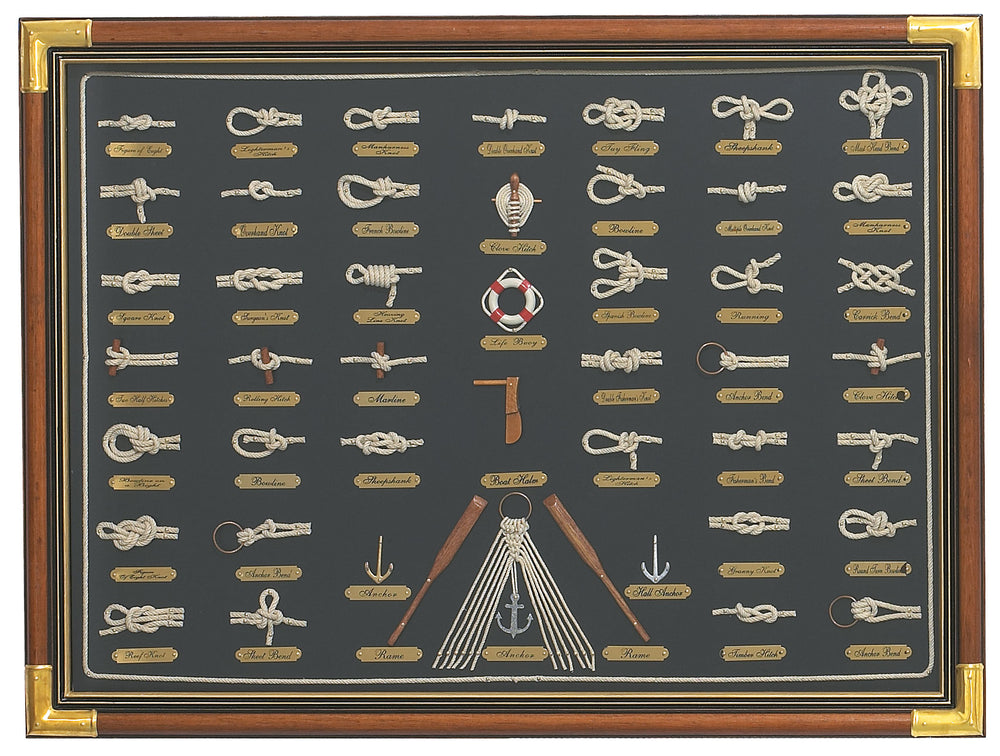 Framed Knot Board
