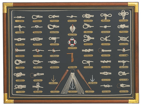 Framed Knot Board