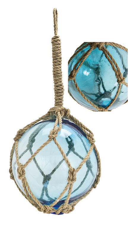 Rope Buoy Light Blue