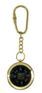 Compass Key Chain