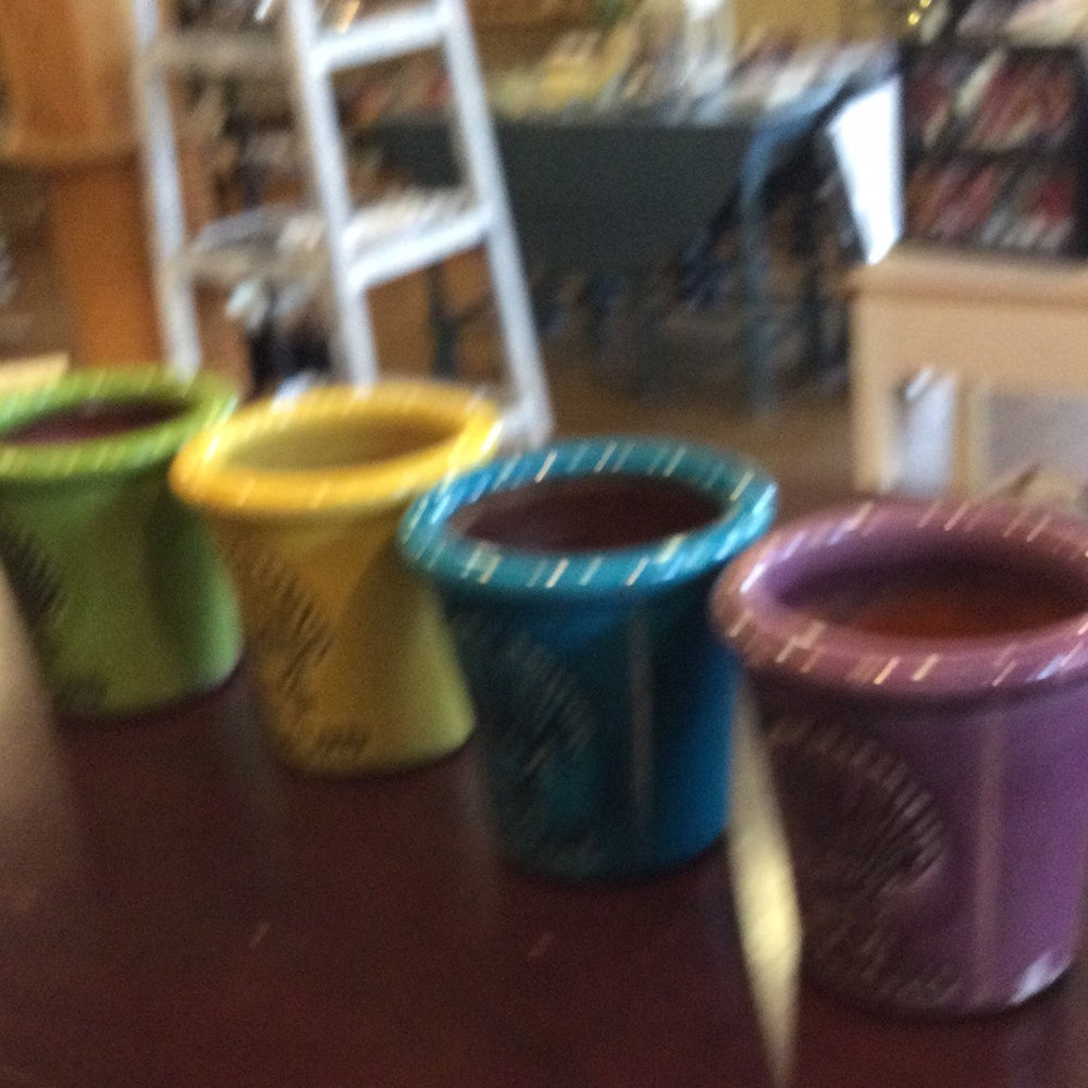 New Bedford Flower Pot