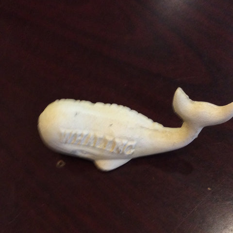 Whale With Words