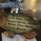 Men Fish - Wood