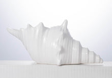 Load image into Gallery viewer, Shell Candle Holder
