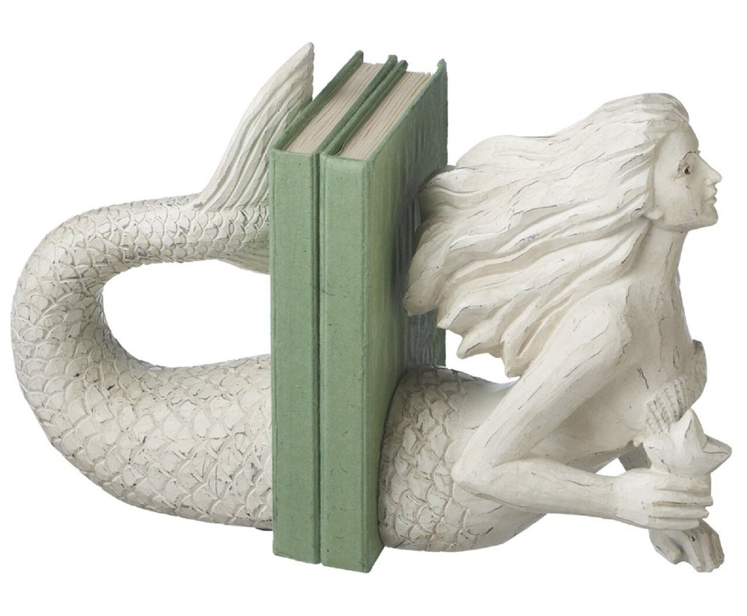 Mermaid Bookends