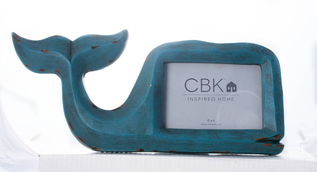 Whale Frame