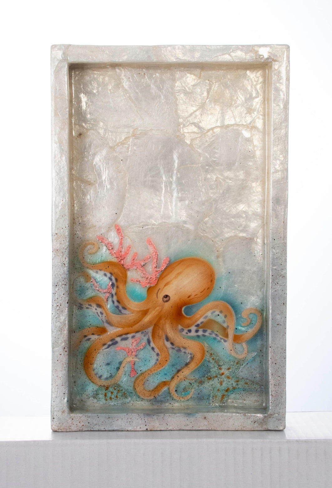 Octopus Vanity Tray